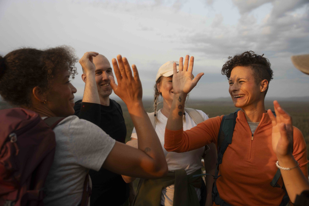 Kaveriporukka-luosto