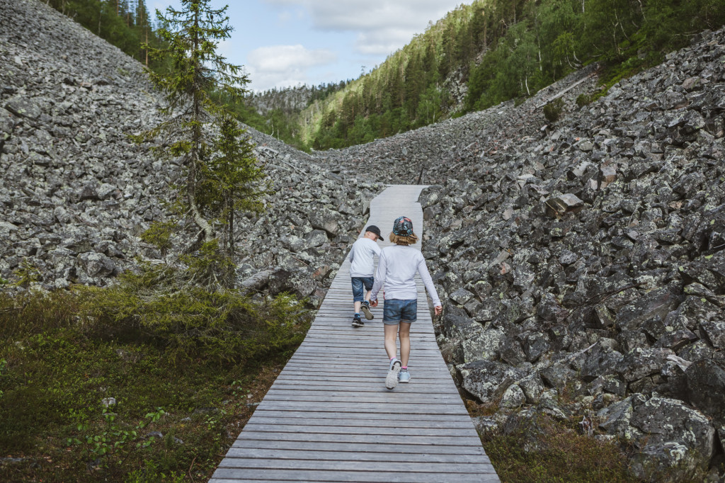 Pyhä-Luosto National Park 