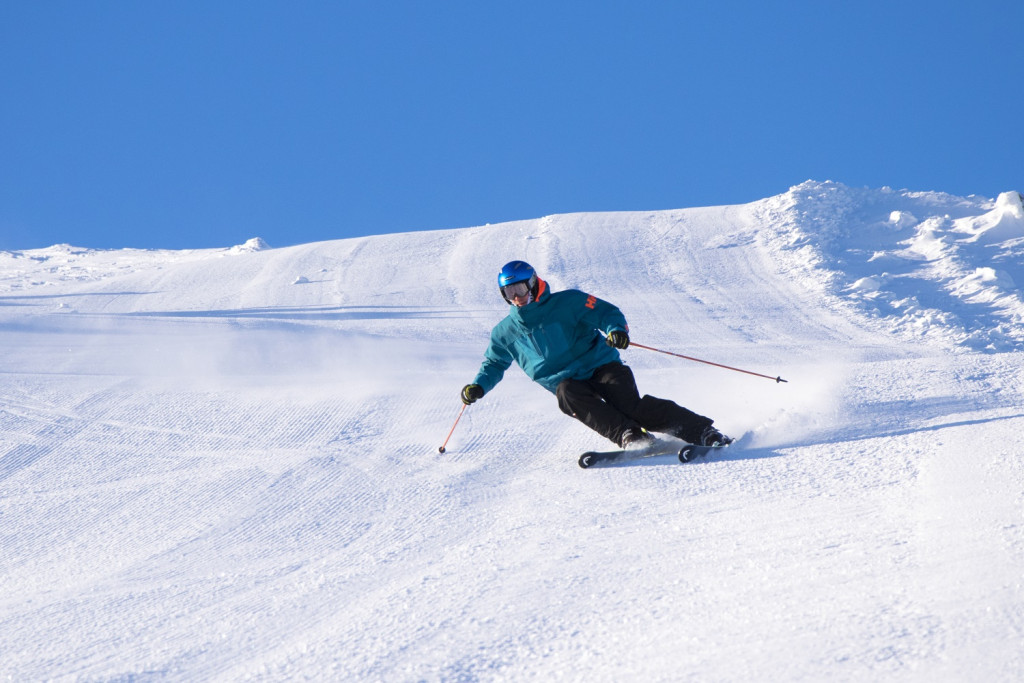 Luosto_Ski_Competition_slope