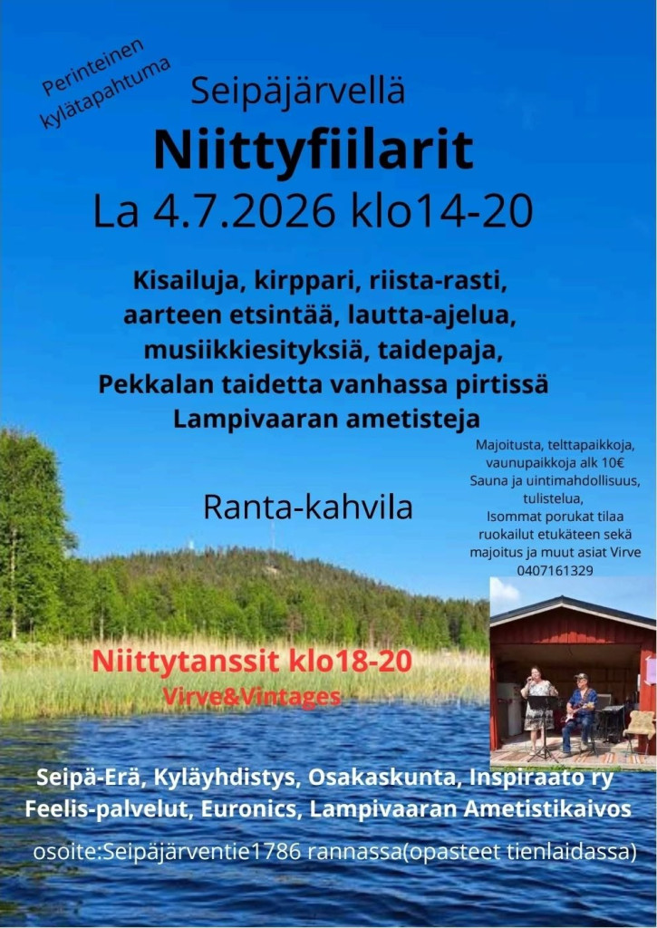 niittyfiilarit 4.7.