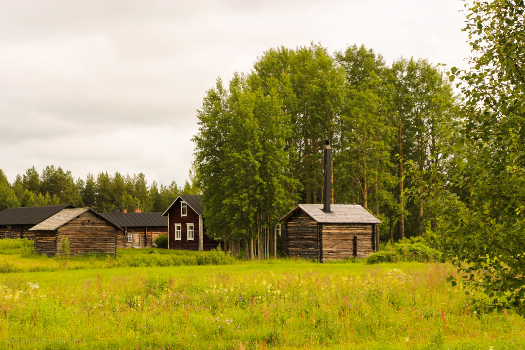 Culture Pyhä-Luosto Kairankutsu