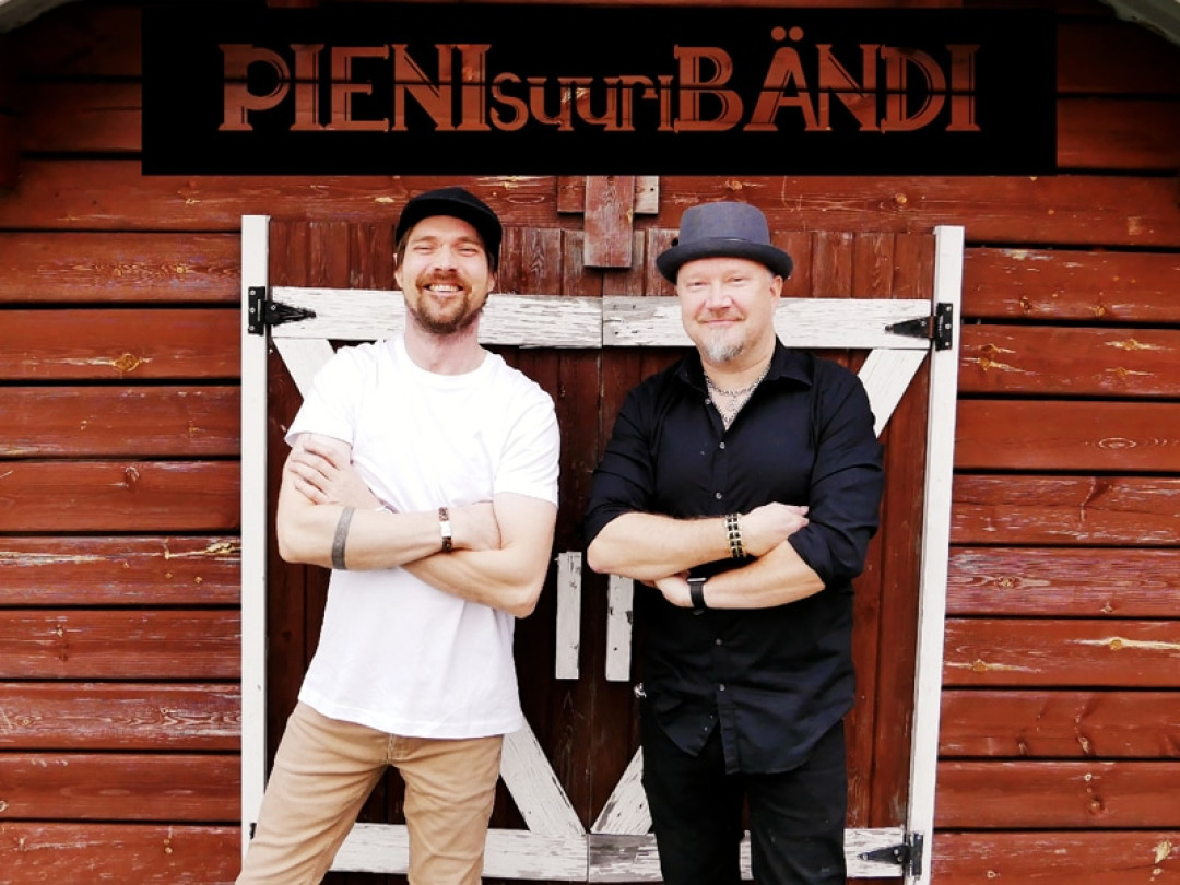pienisuuribändi