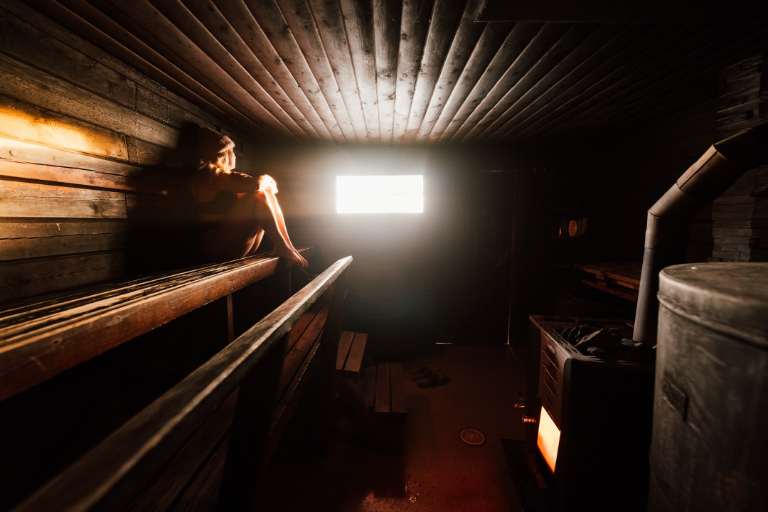 Lucky Ranch Sauna