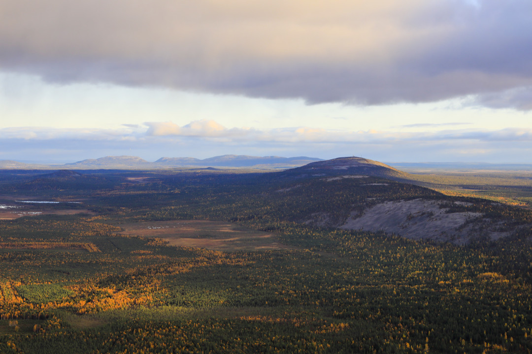 Pyha-Luosto_lapland_finland_scenic_drive