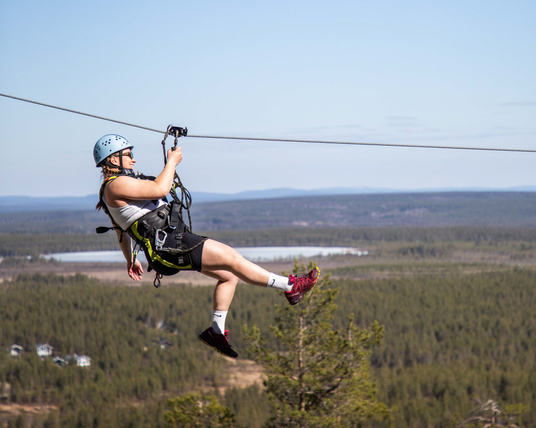 Pyhäkurun seikkailupuisto