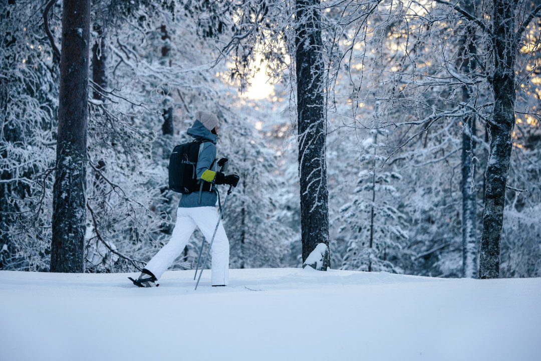 Pyhaluosto_Pyhä Classic Wilderness Skiing 