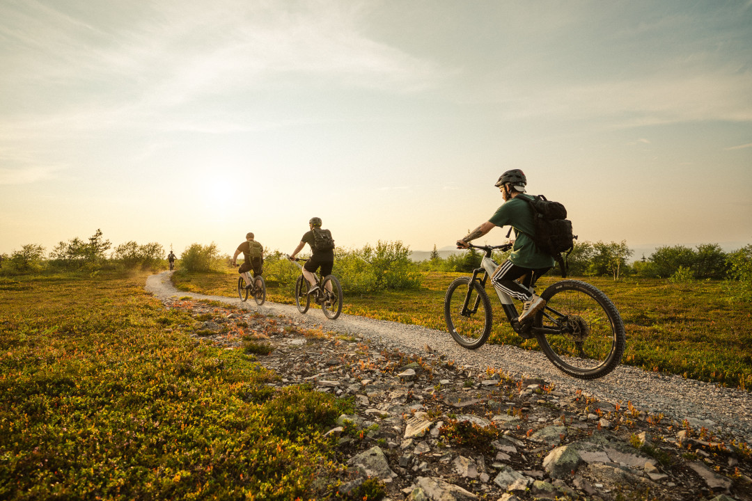 Pyhä Safaris e-mtb Trail Explorer