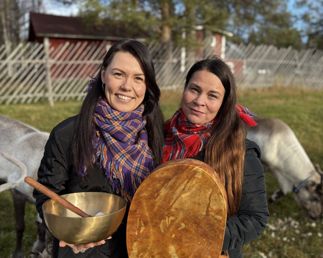Jaakkolan porotila Anu-ja-Henna