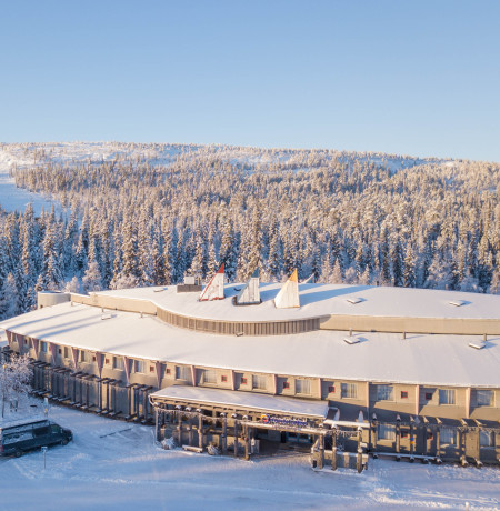 Lapland_Hotels_Luostotunturi