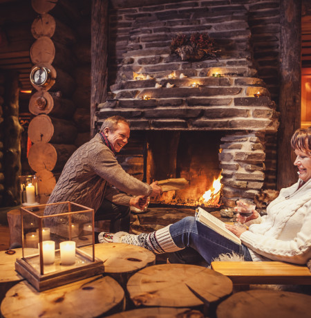 VisitPyhaLuosto_cabin-indoor VisitPyhaLuosto_cabin-indoor