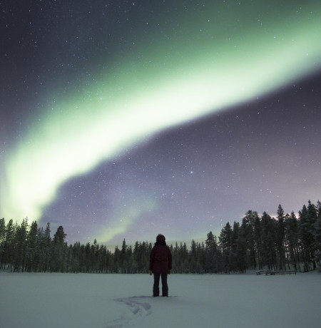 VisitPyhaLuosto-Auroras