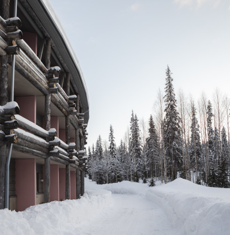 Lapland_Hotels_Luostotunturi_winter