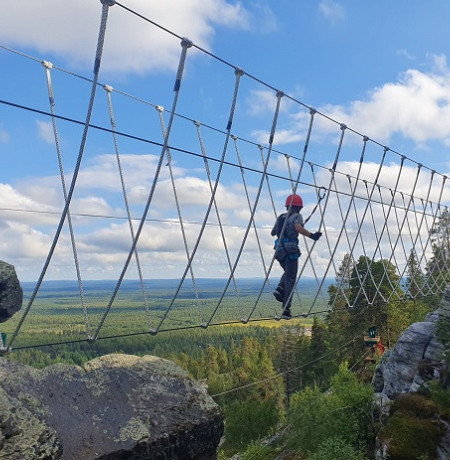 Pyhakuru_Adventure_Park