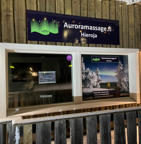 AuroraMassage_Luosto