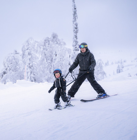 Luosto_ski_holidays
