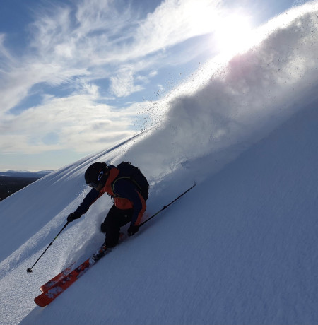 Luosto_Slopes Luosto_Slopes