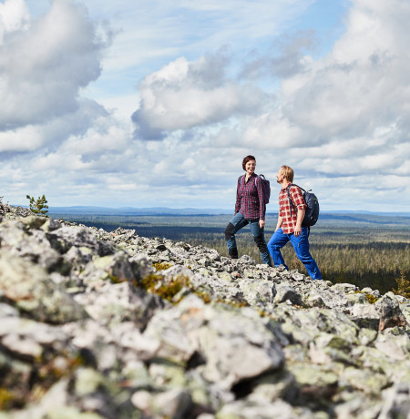 vaellus_pyhaluosto