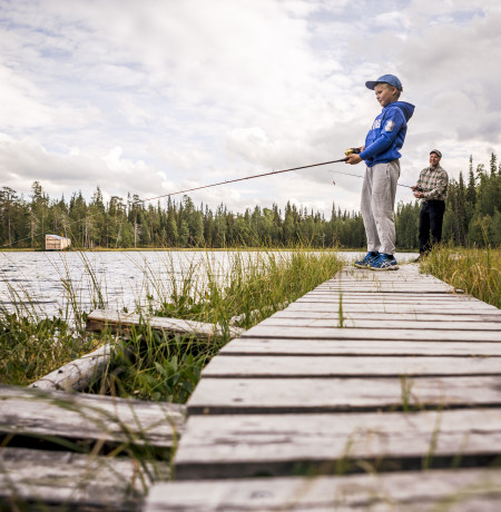 fishing_pyhaluosto