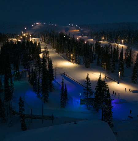 LuostoSkiResort