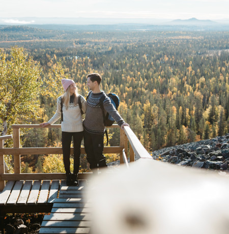 Luosto_Lapland