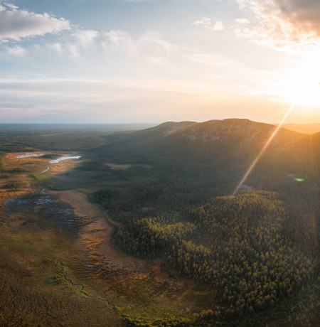 FALKE_Lehrke_Twins_Finnland-in_PyhaLuosto