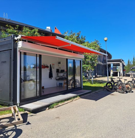 LaplandSafaris_bike_rental