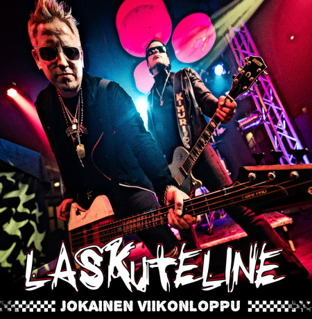 laskuteline