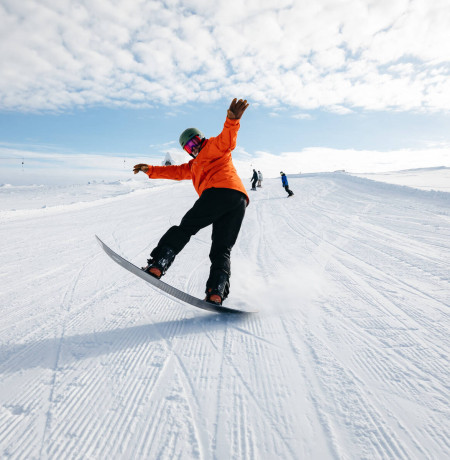 luosto ski