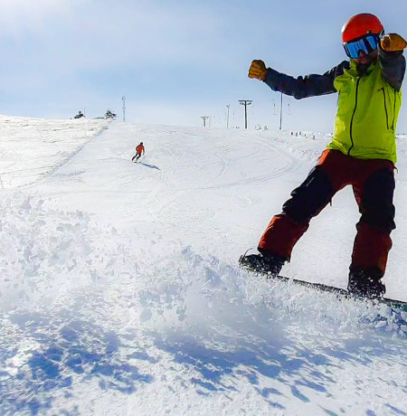 Luosto_Ski_easter