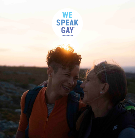 We Speak Gay Luosto