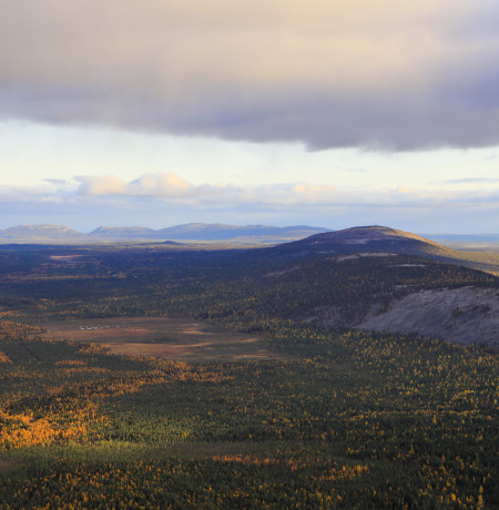 Pyha-Luosto_lapland_finland_scenic_drive