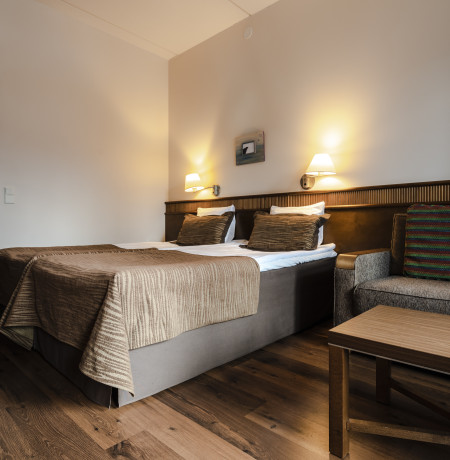 Lapland_Hotels_Luostotunturi_Superior_Twin1