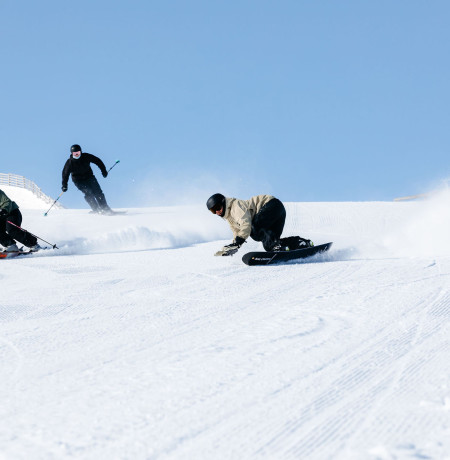 VisitPyhaLuosto- Luosto Ski