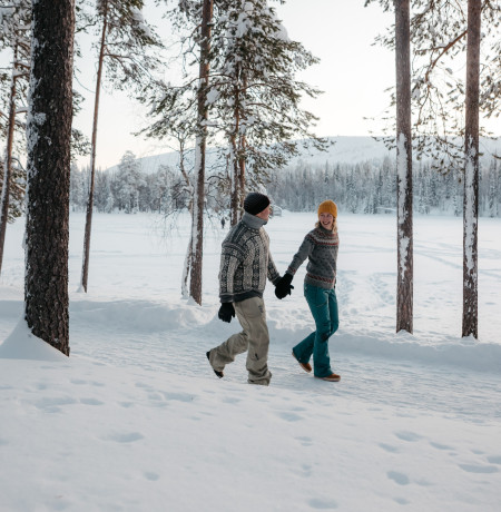 VisitPyhaLuosto-pariskunta