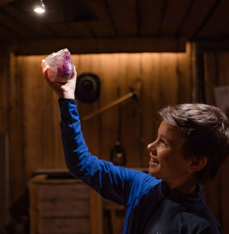 VisitPyhaLuosto-Ametistikaivos