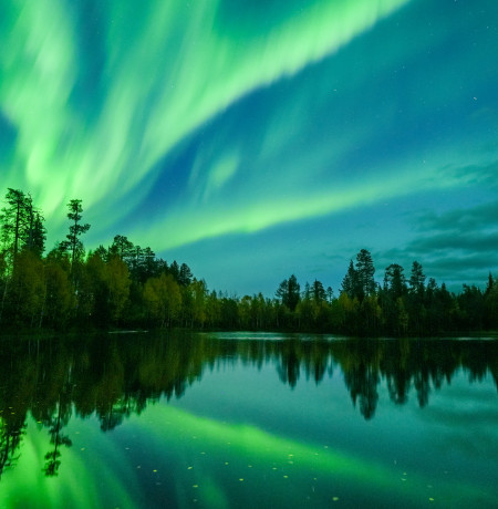 Luosto Auroras JanDucay_ArktikMedia_