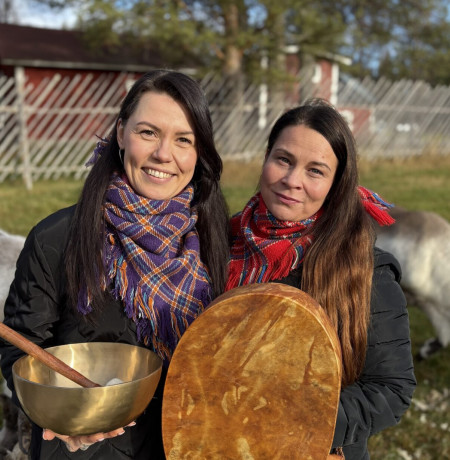 Jaakkolan porotila Anu-ja-Henna