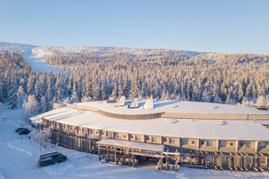 Lapland_Hotels_Luostotunturi