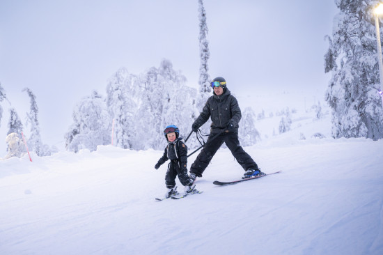 Luosto_ski_holidays