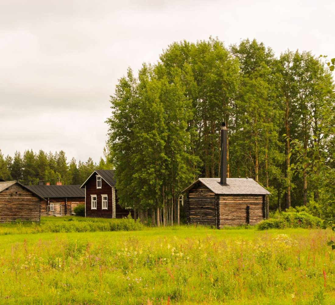 Suvanto opastettu retki