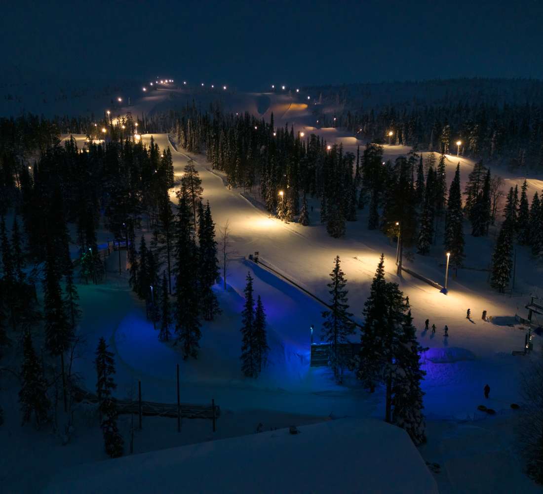 LuostoSkiResort