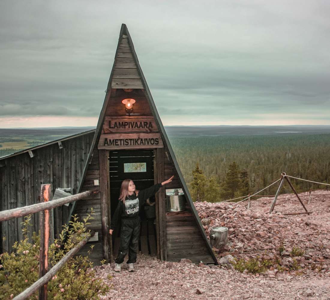 SantasHotelAurora_Luosto-ametistikaivos