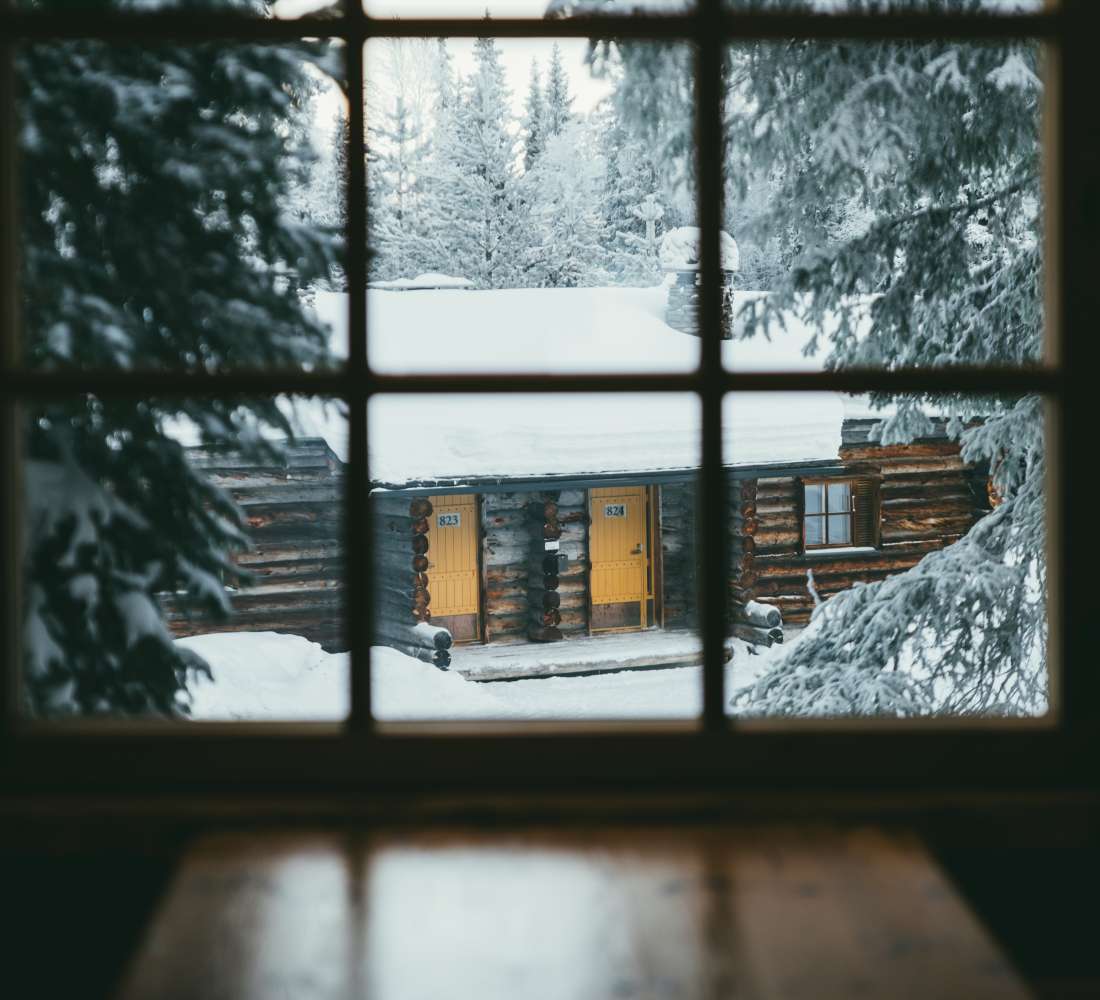 Lapland Hotels Luostotunturi__cabin_Maximillian_Lehrke