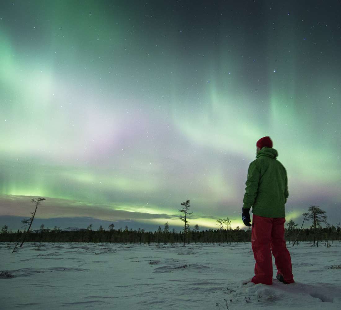 NorthernLights_Lapland_Luosto