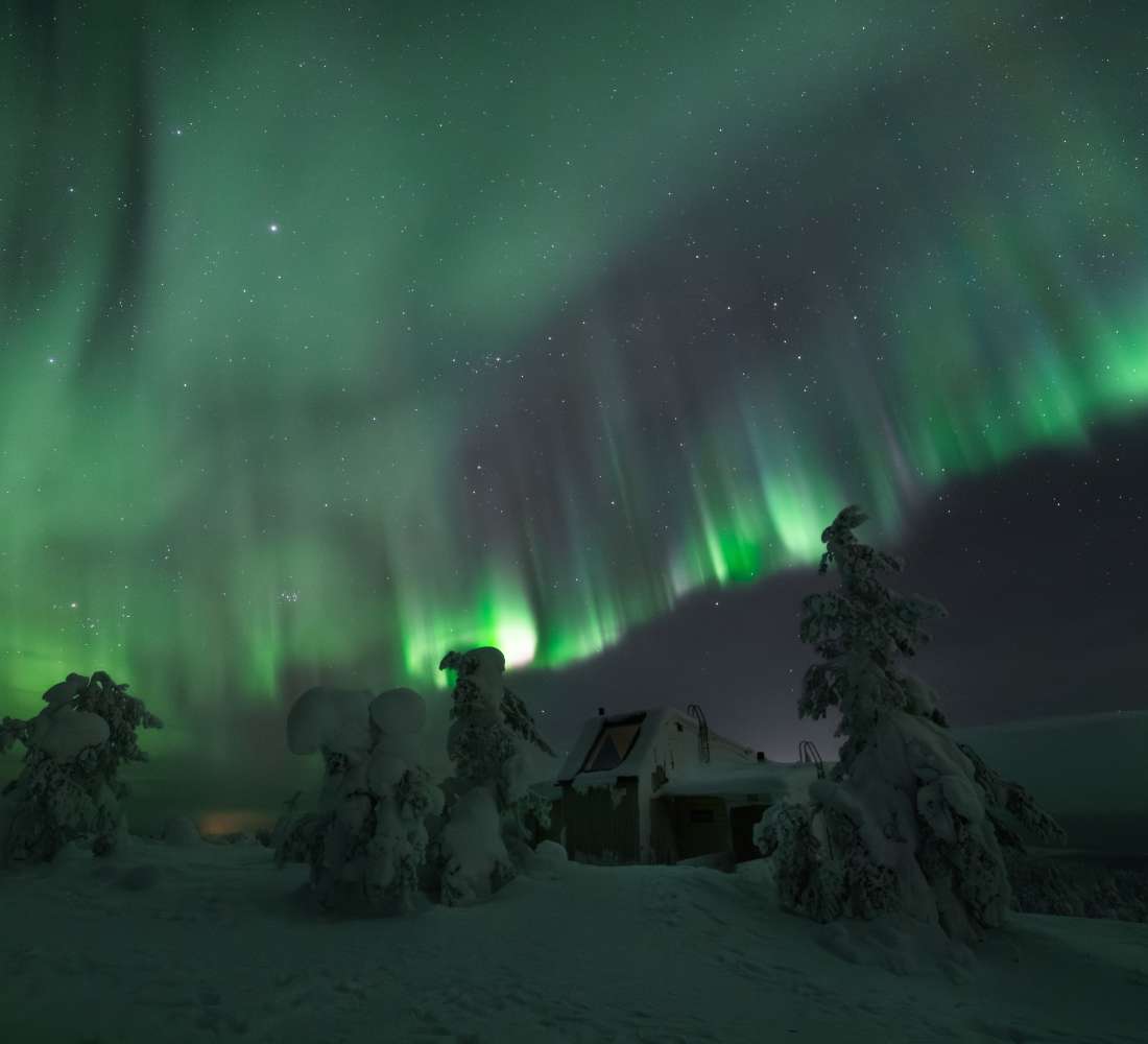 Finnland_northernlights_luosto_Maximillian Lehrke