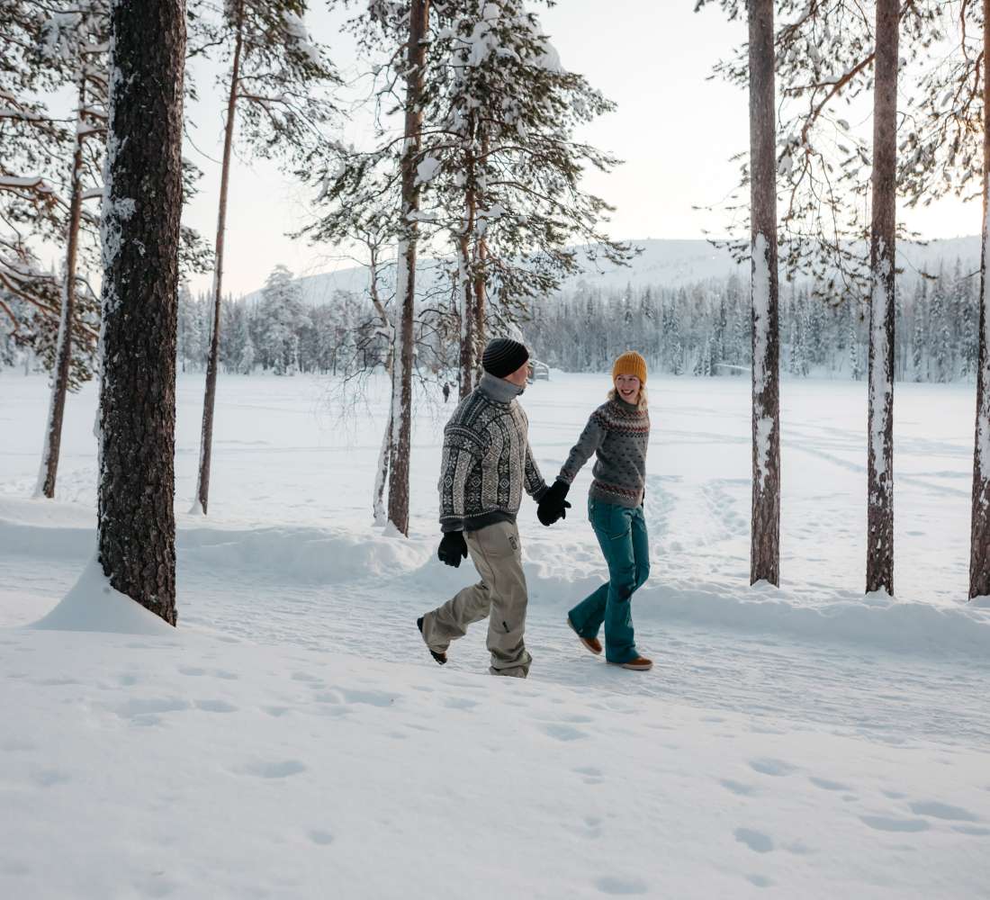 VisitPyhaLuosto-pariskunta