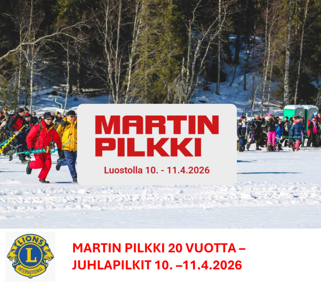 Martin Pilkki