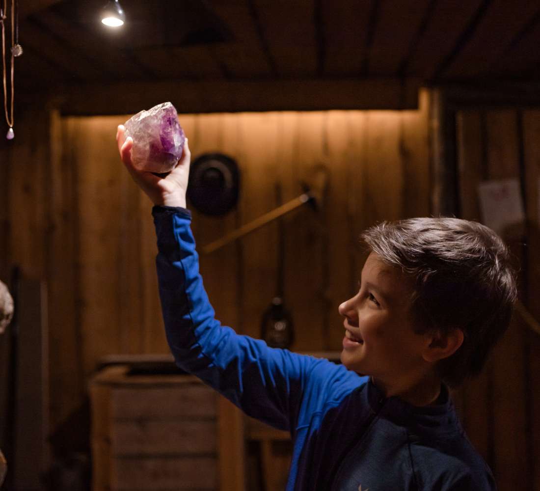 VisitPyhaLuosto-Ametistikaivos