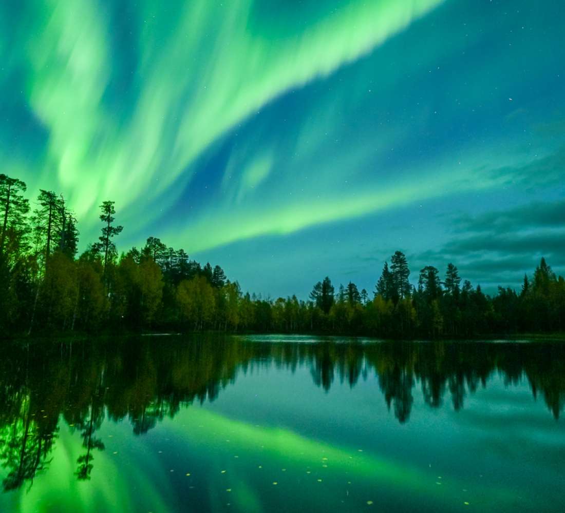 JanDucay_ArktikMedia_revontulet luosto