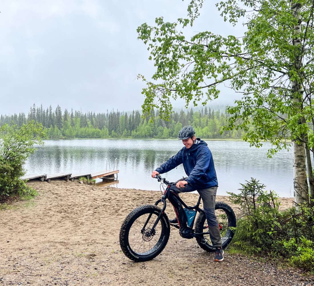 Pyha-Luosto-Jani Grönlund